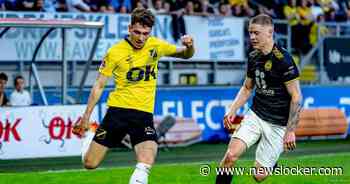 LIVE | Rampzalige seizoensapotheose dreigt voor Roda JC tegen NAC