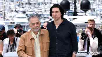 Filmprojekt kostet 120 Millionen: Kult-Regisseur Coppola finanziert "Megalopolis" aus eigener Tasche