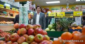 Loblaw grocery code of conduct shift is ‘step in the right direction’: Trudeau