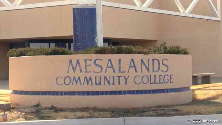 Mesalands Community College settles lawsuit with former director of athletics
