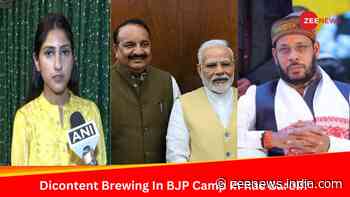 MIA In Rae Bareli: BJP`s Manoj Pandey, Aditi Singh - Even After Amit Shah`s Home Visit