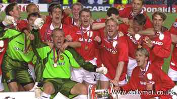 Man United '99 documentary is the perfect antidote to the team's current malaise... and a reminder of just how close the Treble came to falling apart