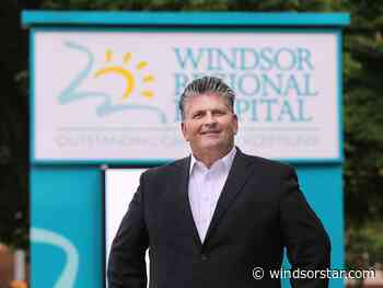 Windsor Regional Hospital CEO Musyj seconded to London Health Sciences Centre