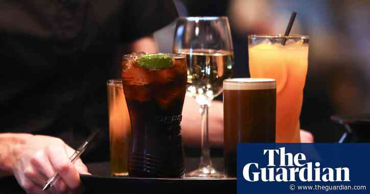 Alcohol abuse costing £27bn a year in England