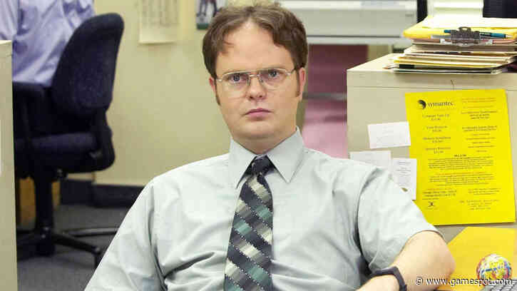 Rainn Wilson Is Willing To Appear On The Office Follow-Up Series