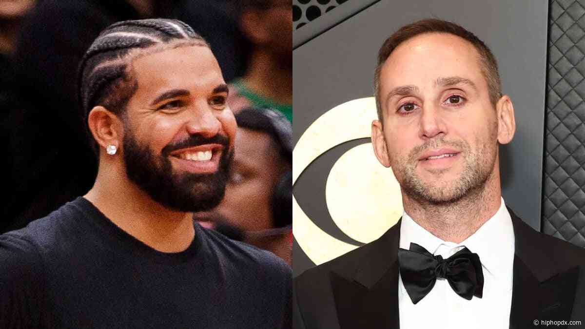 Drake's Invitation To Michael Rubin's Hamptons White Party Comes With Insane Gift