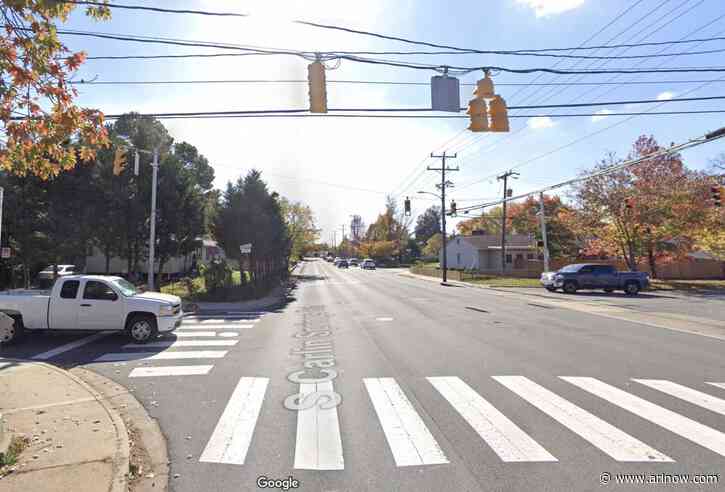 Pair of busy Arlington intersections could be getting safety upgrades