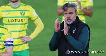 Fußball international: Norwich City trennt sich von Trainer David Wagner