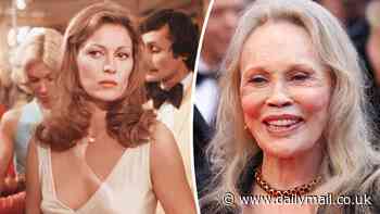 Revealed: Faye Dunaway, 83, has bipolar disorder as the Oscar-winning star of Bonnie & Clyde fame opens up in new documentary