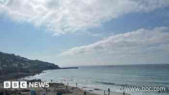 Cornwall beaches win clean water Blue Flag awards
