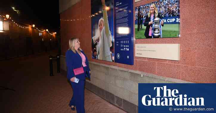 Emma Hayes takes emotion out of Chelsea farewell with title up for grabs