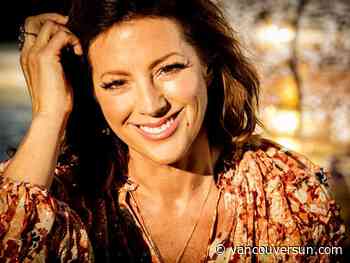 Sarah McLachlan launches 30th anniversary of Fumbling Towards ecstasy tour in Vancouver