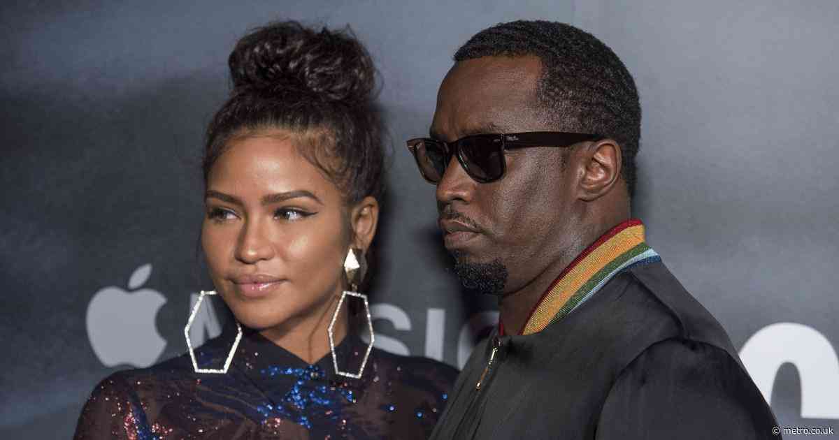 Sean ‘Diddy’ Combs seen kicking, dragging and physically assaulting ex Cassie in CCTV footage