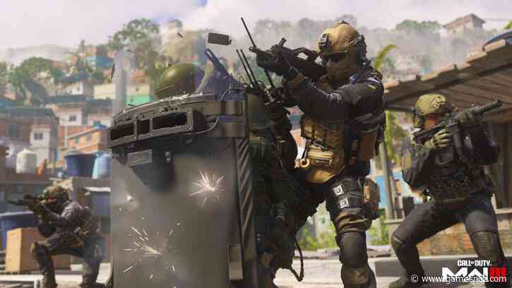CoD: Warzone And MW3 Season 4 Release Date And Details