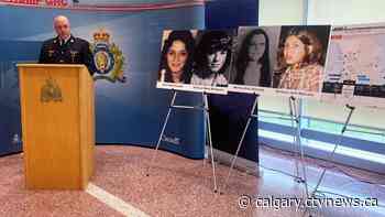Serial sexual offender linked to unsolved 1970s homicides of four Calgary girls, women