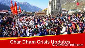 Char-Dham Ab Agle Saal Jaiyega! Chaar Dhaam Crisis Updates: Making Reels, Videos Banned As Death Count Reaches 11 - Top 10 Developments
