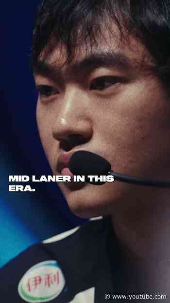 The best mid in the world, or the Tiger's prey?