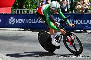 Dit zijn de starttijden van de tweede Giro-tijdrit: topfavoriet Filippo Ganna mag jagen op Belg, Tadej Pogacar als laatste