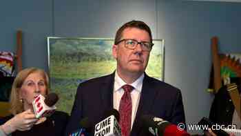 Premier Scott Moe stands by house leader, denies allegations amid cabinet shuffle