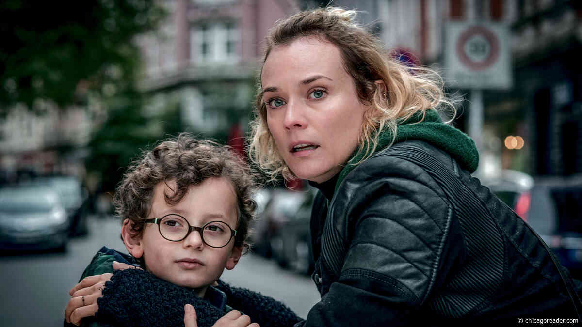 Review: In the Fade
