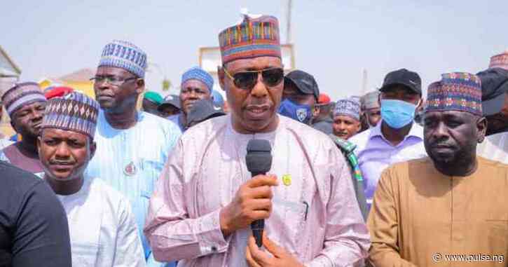 Palliative not solution to rising cost of living, Zulum tells FG