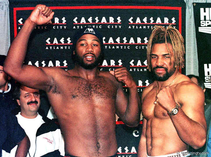 Best I Faced: Shannon Briggs