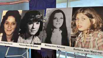 Alberta RCMP link deaths of four young women in 1970s to American serial killer