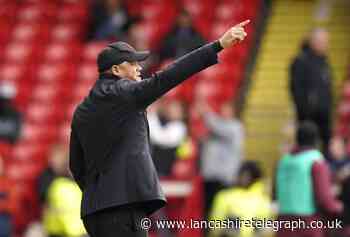 Burnley boss Vincent Kompany on Nottingham Forest clash