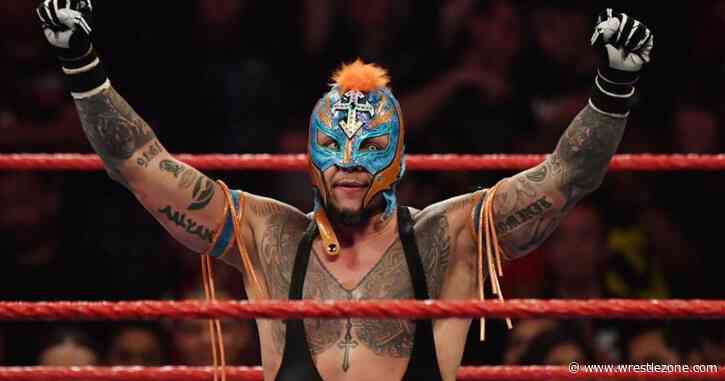 Rey Mysterio: The Day I No Longer Have That ‘Jittery Feeling’ Is The Time To Tap Out