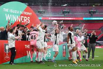 Gateshead FA trophy victory celebration to be held following 'magnificent achievement'