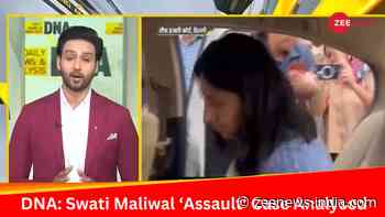 DNA Exclusive: Detailed Analysis Of Swati Maliwal `Assault` Case, FIR Against Kejriwal`s PA