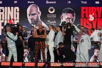 Tyson Fury vs Oleksandr Usyk: Who wins the heavyweight battle of the century?