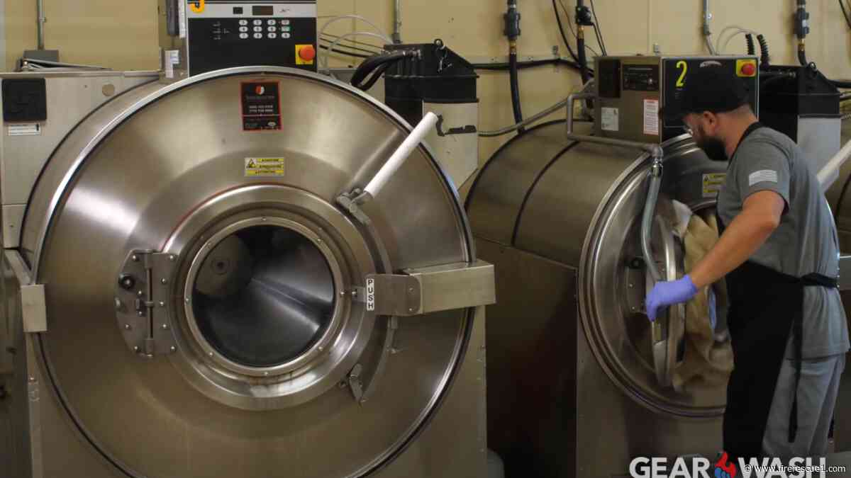 Gear Wash introduces the power of CO2 cleaning services