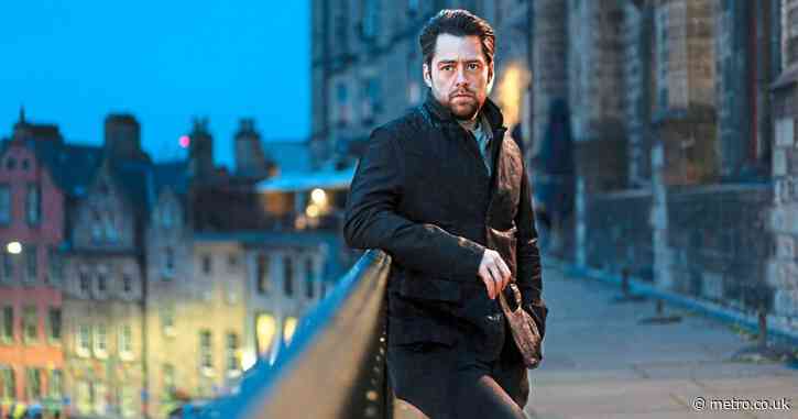 Inside Richard Rankin’s private life as he steps into shoes of detective Rebus