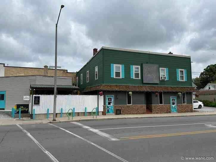 Green Frog Inn up for sale year after changing hands