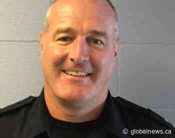 Kawartha Lakes Police Chief Mark Mitchell retires after 38-year policing career