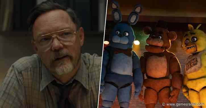 Five Nights at Freddy's star Matthew Lillard shares incredible behind-the-scenes photo paying respect to one of his best roles from 20 years ago
