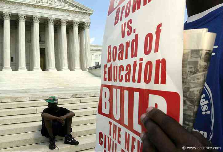 Brown v. Board Of Education Turns 70—Here’s What’s Changed & What Hasn’t