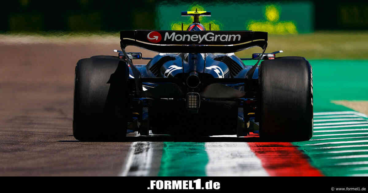 Hülkenberg testet neue Haas-Updates: "Fühlt sich immer noch wie vorher an"