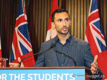 Ministry of Education investing in mental health funding for schools