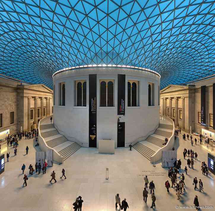 British Museum Announces It Has Recovered 268 More Missing Objects Following Theft Scandal