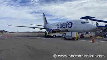 Avelo Airlines adds nonstop service from New Haven to another Florida destination