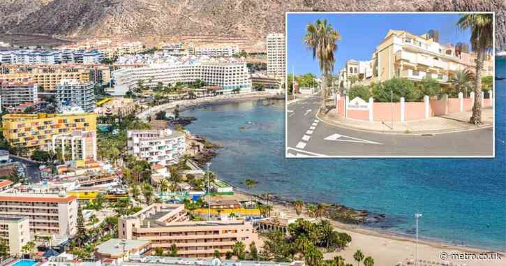 British girl, 6, drowns in swimming pool on holiday in Tenerife