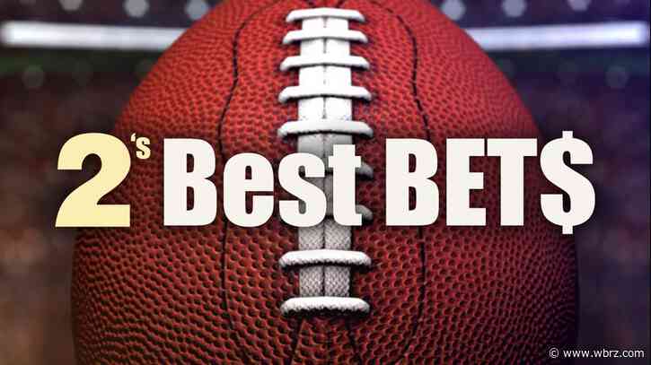 $$$ Best Bets: Never too early for NFL bets! $$$