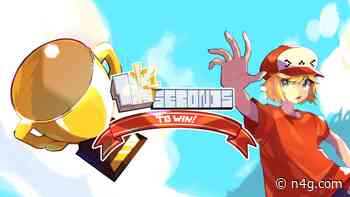 10 Seconds to Win! Review - Simple Compulsive Platforming | Chit Hot