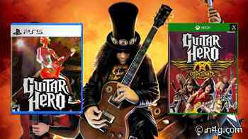 Is Guitar Hero Coming To The PS5 Or Xbox Series X?