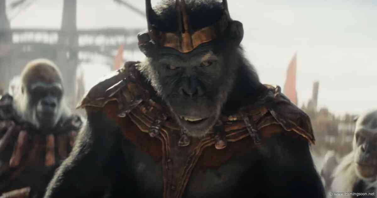 Kingdom of the Planet of the Apes’ Kevin Durand Hints at Future Plans for Proximus Caesar
