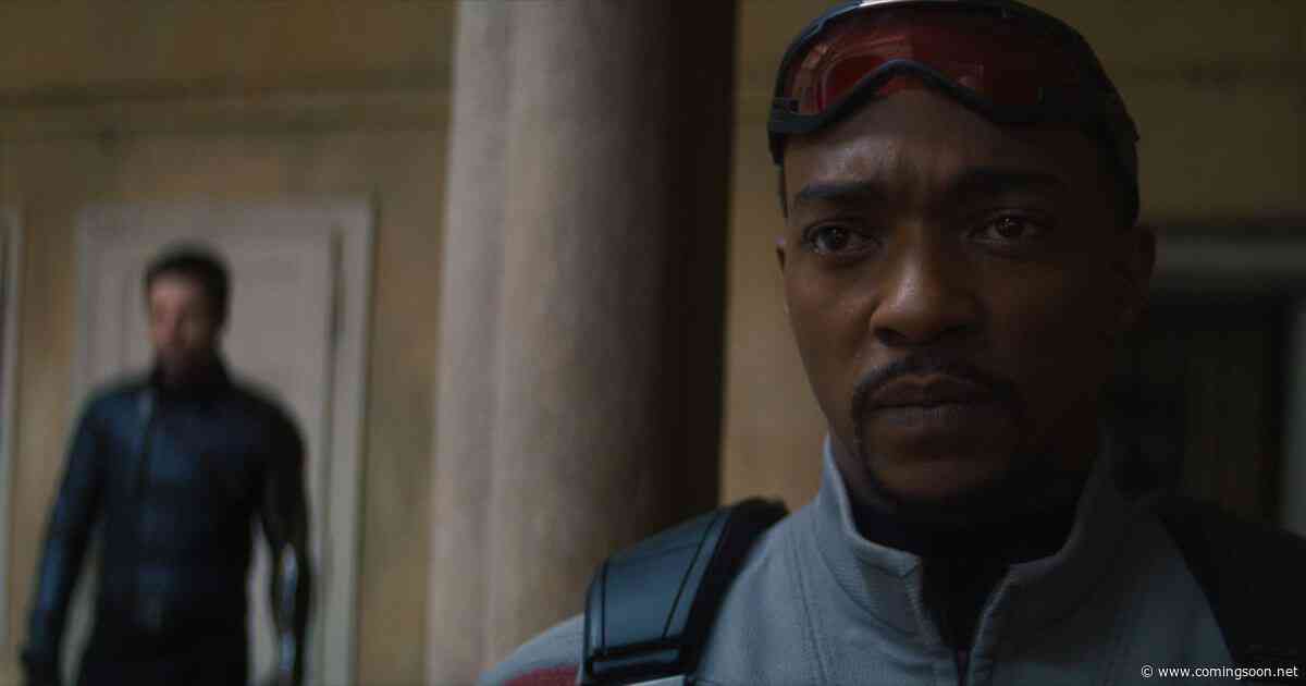 Anthony Mackie Post-Apocalyptic Thriller Elevation Picked Up by Vertical