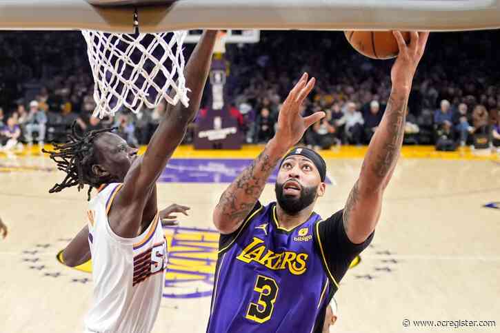 Lakers announce 3 preseason home games ahead of 2024-25 season