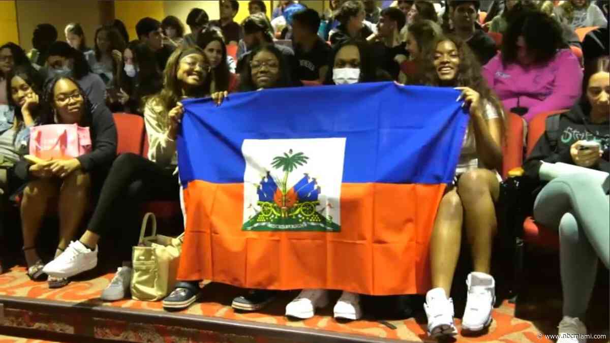 Haitian Flag Day in South Florida has grown into a movement over the years